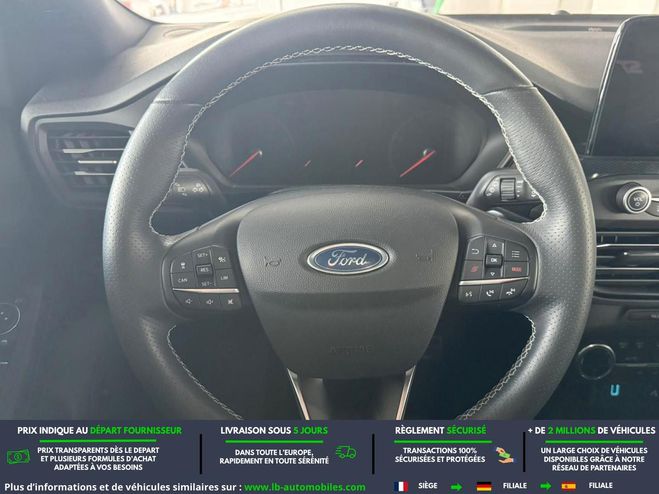 Ford Focus ST 2.3 EcoBoost 280 BVM Bleu M�tallique de 2019