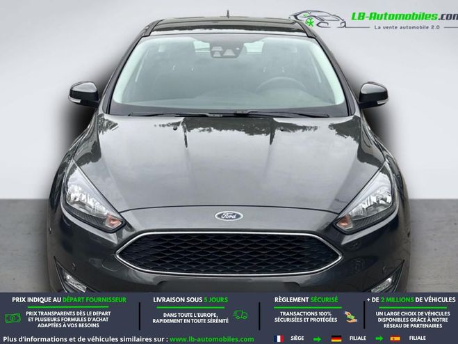 Ford Focus 1.0 EcoBoost 125 BVM  de 2017