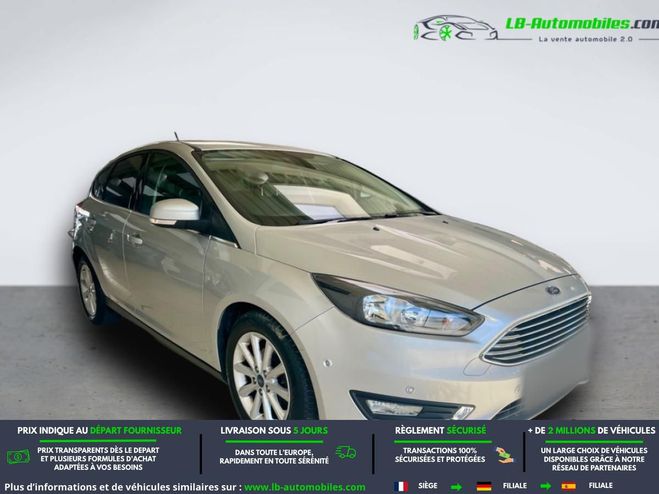 Ford Focus 1.0 EcoBoost 125 BVM Argent� M�tallique de 2018