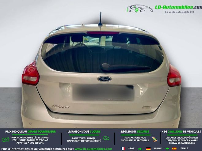 Ford Focus 1.0 EcoBoost 125 BVM Argent� M�tallique de 2018