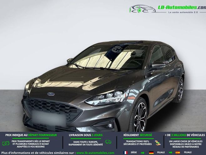 Ford Focus 1.0 EcoBoost 155 mHEV BVM Gris M�tallique de 2021