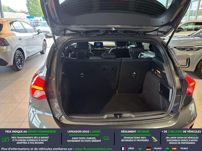 Ford Focus 1.0 EcoBoost 155 mHEV BVM Gris M�tallique de 2021