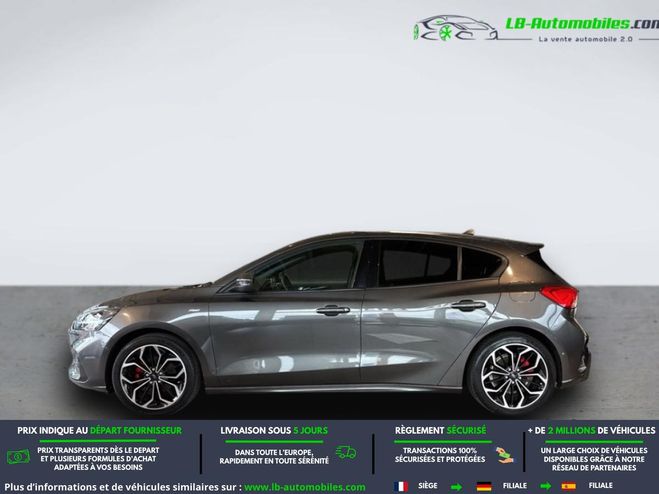 Ford Focus 1.0 EcoBoost 155 mHEV BVM Gris M�tallique de 2021