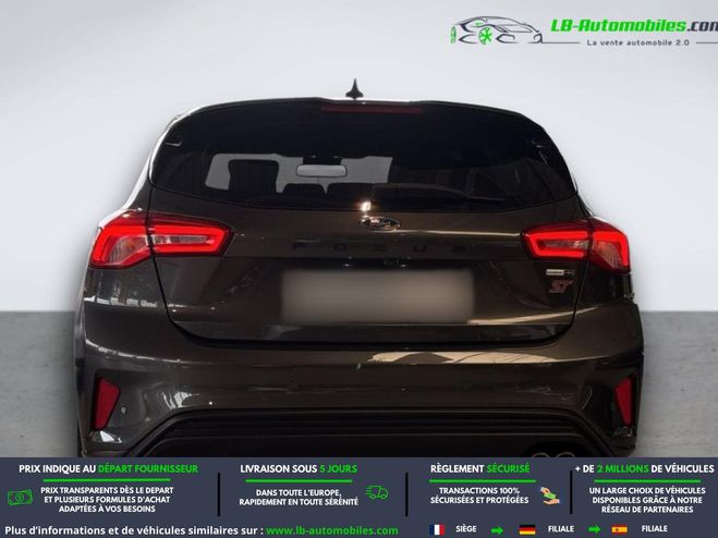 Ford Focus 1.0 EcoBoost 155 mHEV BVM Gris M�tallique de 2021