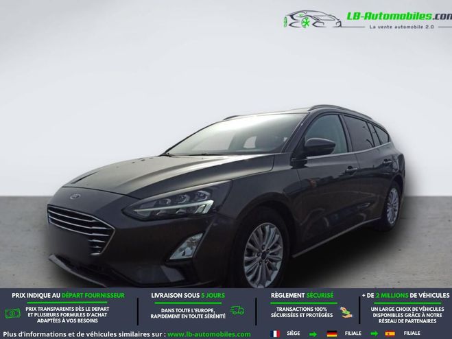 Ford Focus 1.0 EcoBoost 155 mHEV Gris M�tallique de 2021