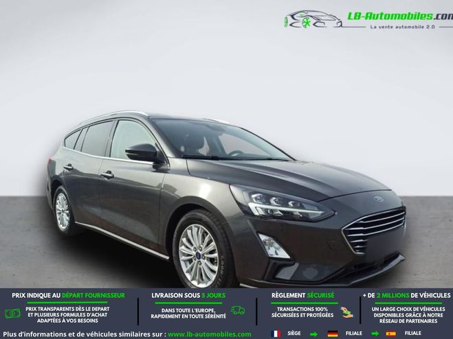 Ford Focus 1.0 EcoBoost 155 mHEV Gris M�tallique de 2021
