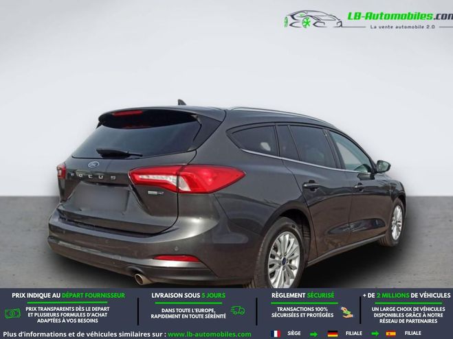 Ford Focus 1.0 EcoBoost 155 mHEV Gris M�tallique de 2021