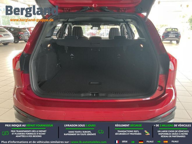 Ford Focus 1.0 EcoBoost 155 mHEV Rouge M�tallique de 2021