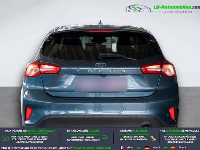 Ford Focus 1.0 EcoBoost 125 BVM Bleu M�tallique de 2020