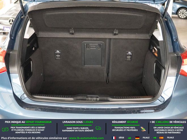 Ford Focus 1.0 EcoBoost 125 BVM Bleu M�tallique de 2020