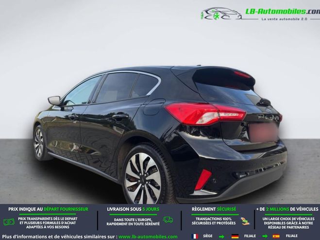 Ford Focus 1.0 EcoBoost 125 BVM Noir M�tallique de 2019