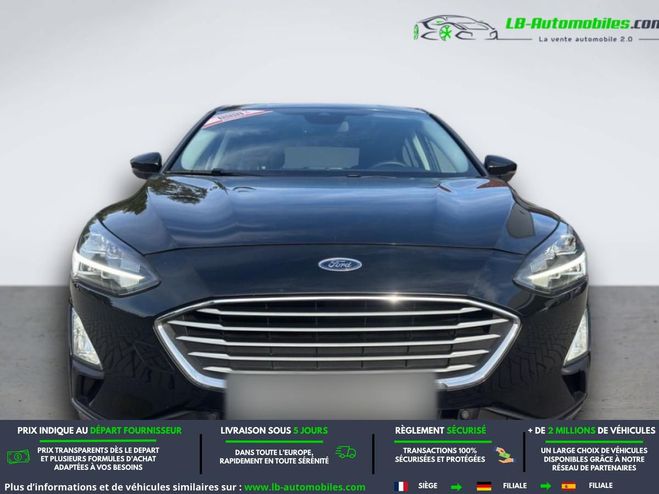 Ford Focus 1.0 EcoBoost 125 BVM Noir M�tallique de 2019