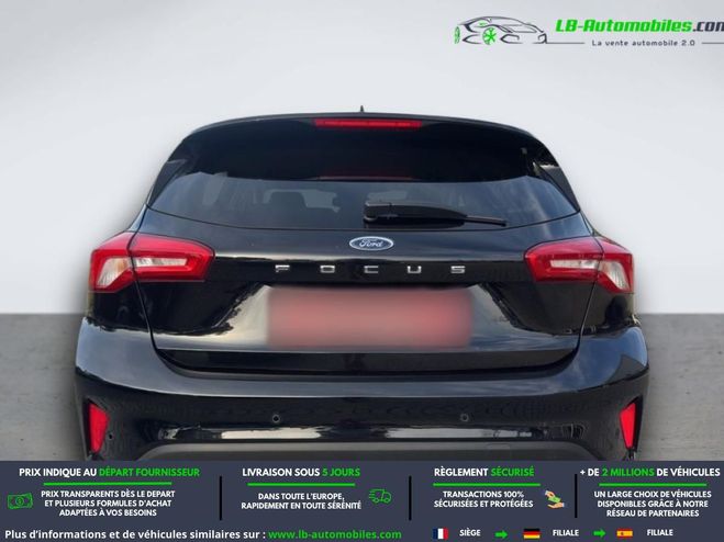 Ford Focus 1.0 EcoBoost 125 BVM Noir M�tallique de 2019