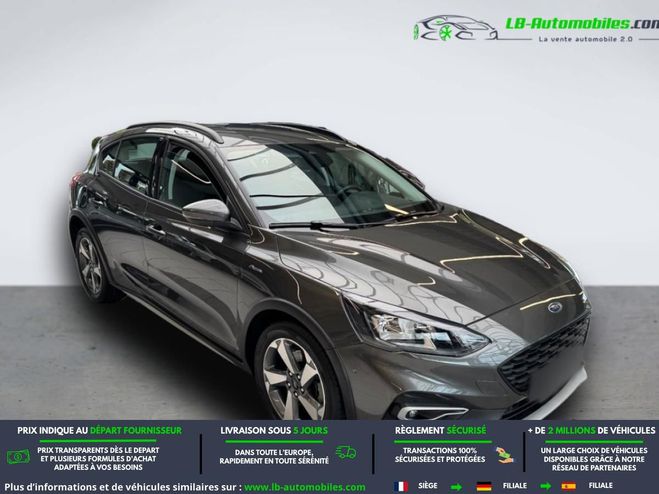 Ford Focus 1.0 EcoBoost 125 BVM Gris M�tallique de 2019