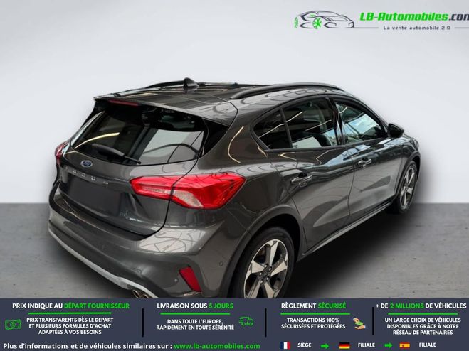 Ford Focus 1.0 EcoBoost 125 BVM Gris M�tallique de 2019