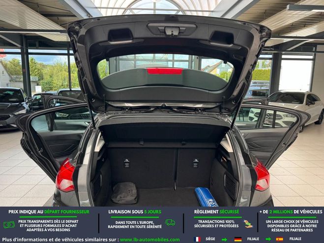 Ford Focus 1.0 EcoBoost 125 BVM Gris M�tallique de 2019