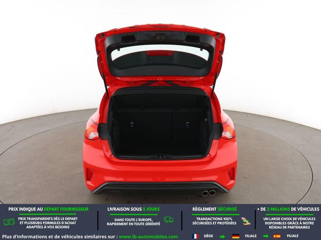 Ford Focus 1.0 EcoBoost 125 BVM Rouge de 2019