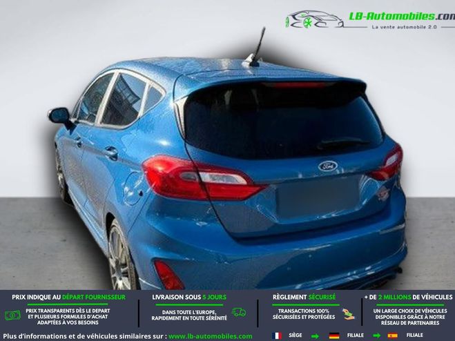 Ford Fiesta ST 1.5 EcoBoost 200 Bleu M�tallique de 2020