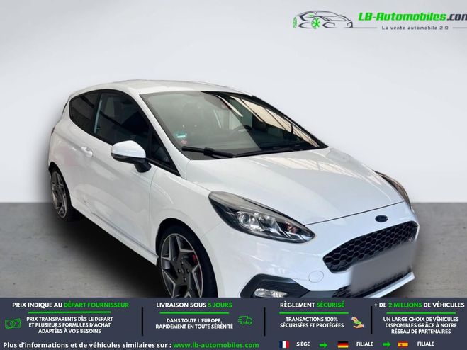 Ford Fiesta ST 1.5 EcoBoost 200 Blanc de 2020