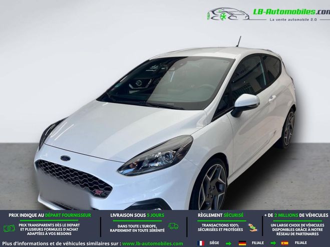 Ford Fiesta ST 1.5 EcoBoost 200 Blanc de 2020