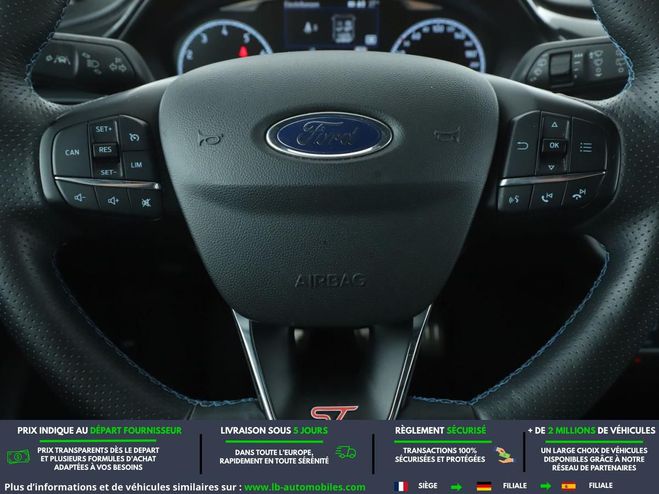 Ford Fiesta ST 1.5 EcoBoost 200 Gris M�tallique de 2020