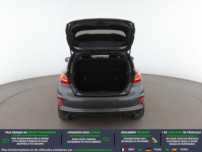 Ford Fiesta ST 1.5 EcoBoost 200 Gris M�tallique de 2020