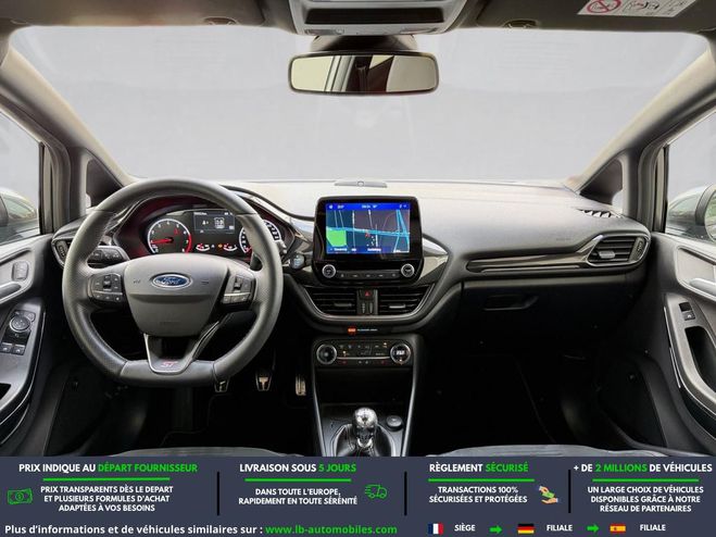 Ford Fiesta ST 1.5 EcoBoost 200 Gris M�tallique de 2020