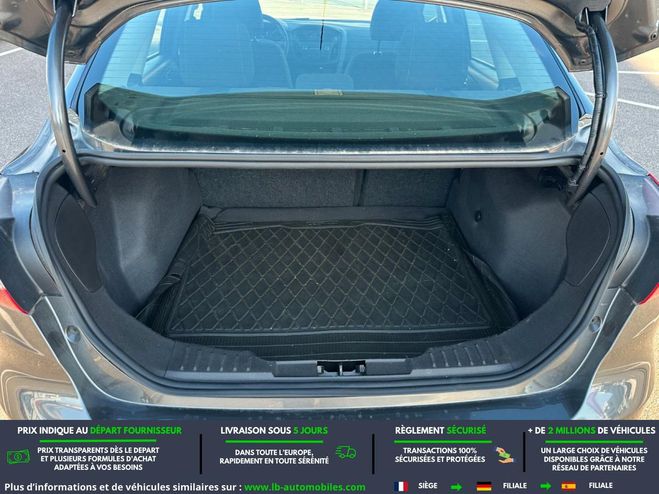 Ford Focus 1.0 EcoBoost 125 BVA Brun M�tallique de 2018