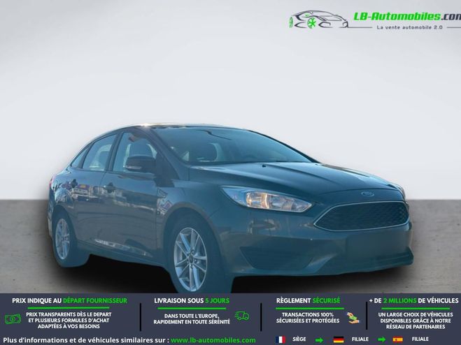 Ford Focus 1.0 EcoBoost 125 BVA Brun M�tallique de 2018