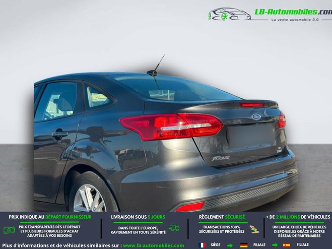 Ford Focus 1.0 EcoBoost 125 BVA Brun M�tallique de 2018