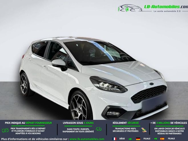 Ford Fiesta ST 1.5 EcoBoost 200 Blanc M�tallique de 2020