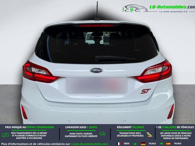 Ford Fiesta ST 1.5 EcoBoost 200 Blanc M�tallique de 2020