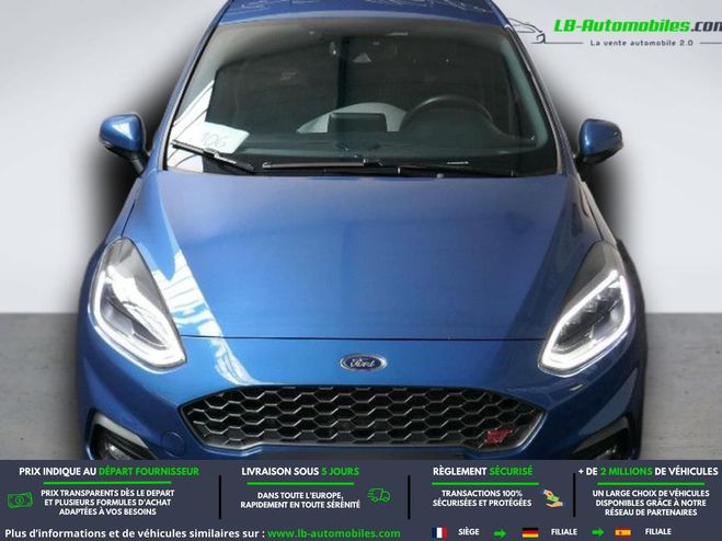 Ford Fiesta ST 1.5 EcoBoost 200 Bleu M�tallique de 2020