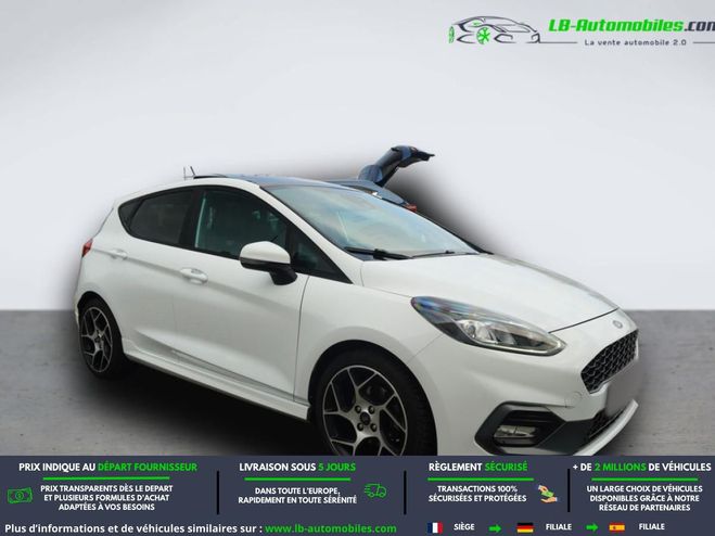 Ford Fiesta ST 1.5 EcoBoost 200 Blanc M�tallique de 2021