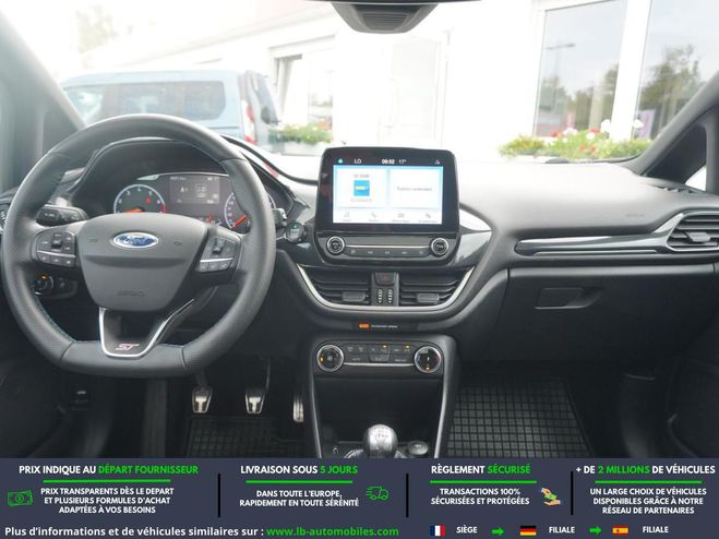 Ford Fiesta ST 1.5 EcoBoost 200 Blanc M�tallique de 2021