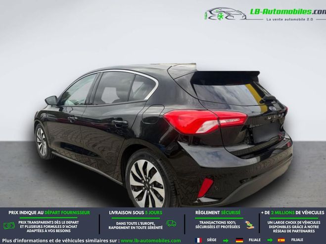 Ford Focus 1.0 EcoBoost 125 BVM Noir M�tallique de 2019