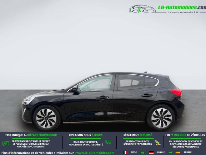 Ford Focus 1.0 EcoBoost 125 BVM Noir M�tallique de 2019