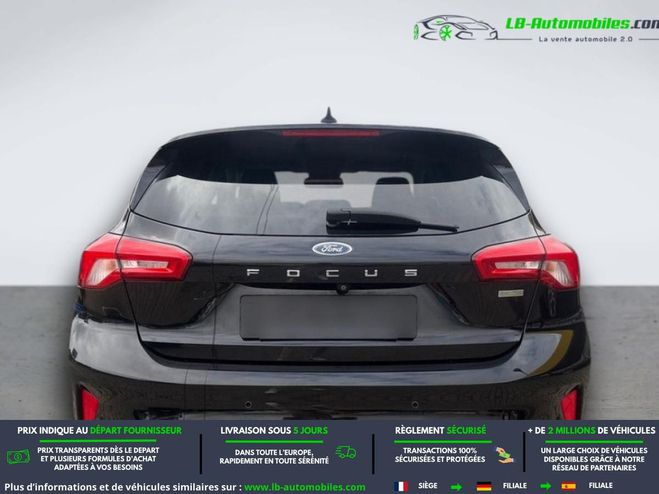 Ford Focus 1.0 EcoBoost 125 BVM Noir M�tallique de 2019
