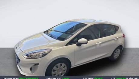 Ford Fiesta 1.1 85 ch BVM 2019 d'occasion a Beaupuy (31)