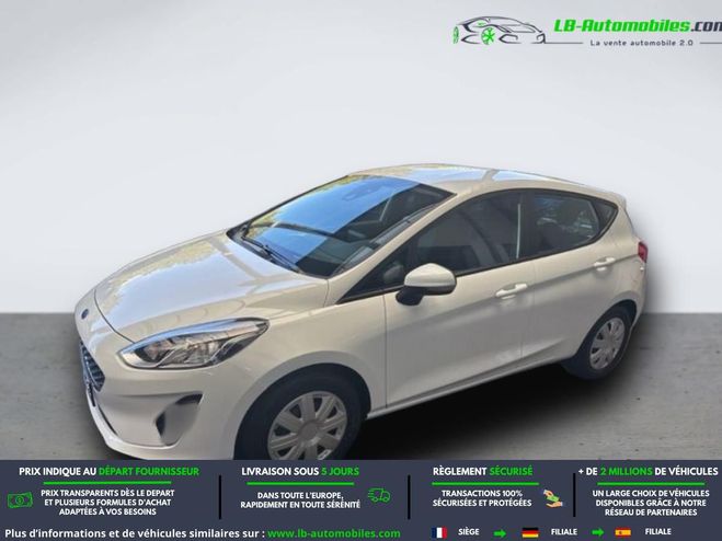 Ford Fiesta 1.1 85 ch BVM Blanc de 2019