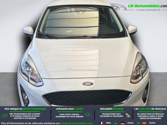 Ford Fiesta 1.1 85 ch BVM Blanc de 2019