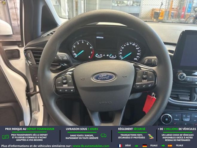 Ford Fiesta 1.1 85 ch BVM Blanc de 2019