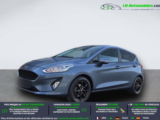 Ford Fiesta 1.1 85 ch BVM Bleu M�tallique de 2019