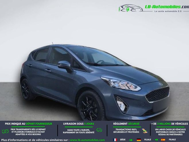 Ford Fiesta 1.1 85 ch BVM Bleu M�tallique de 2019