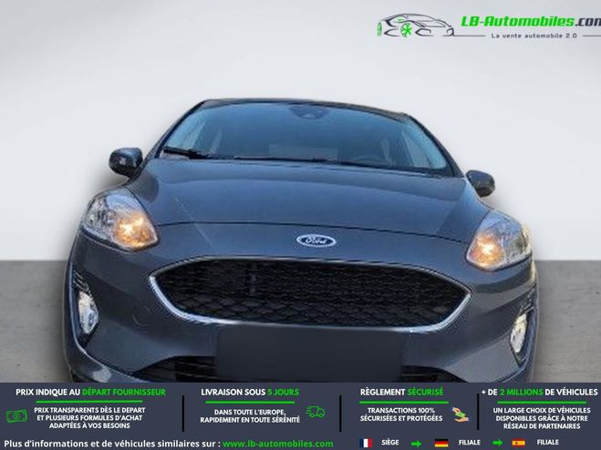 Ford Fiesta 1.1 85 ch BVM Bleu M�tallique de 2019