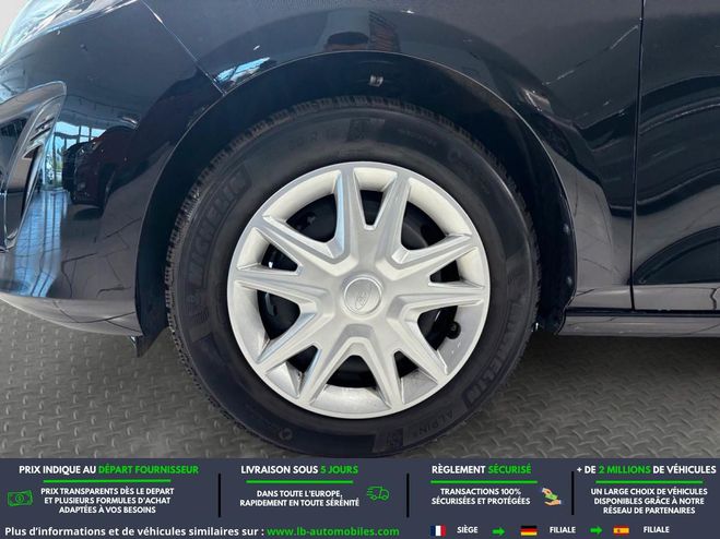 Ford Fiesta 1.1 85 ch BVM Noir M�tallique de 2019