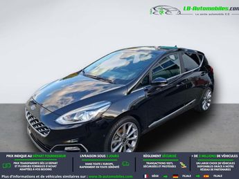  Voir d&eacute;tails -Ford Fiesta 1.0 EcoBoost 155 ch mHEV BVM &agrave; Beaupuy (31)
