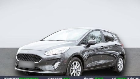 Ford Fiesta 1.1 85 ch BVM 2019 d'occasion a Beaupuy (31)