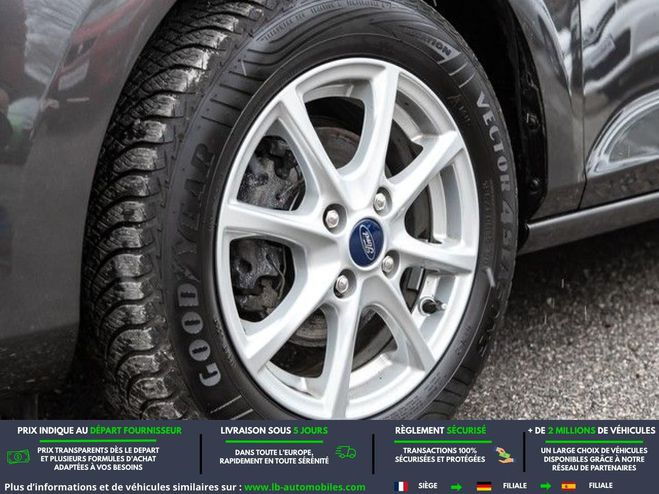Ford Fiesta 1.1 85 ch BVM Gris M�tallique de 2019
