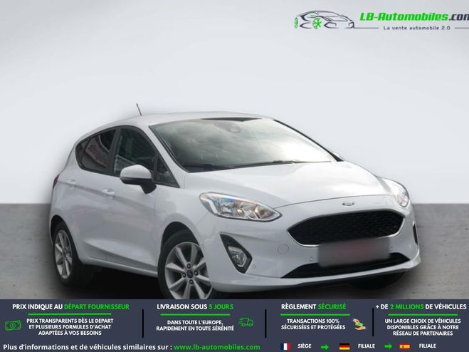 Ford Fiesta 1.1 85 ch BVM Blanc de 2019
